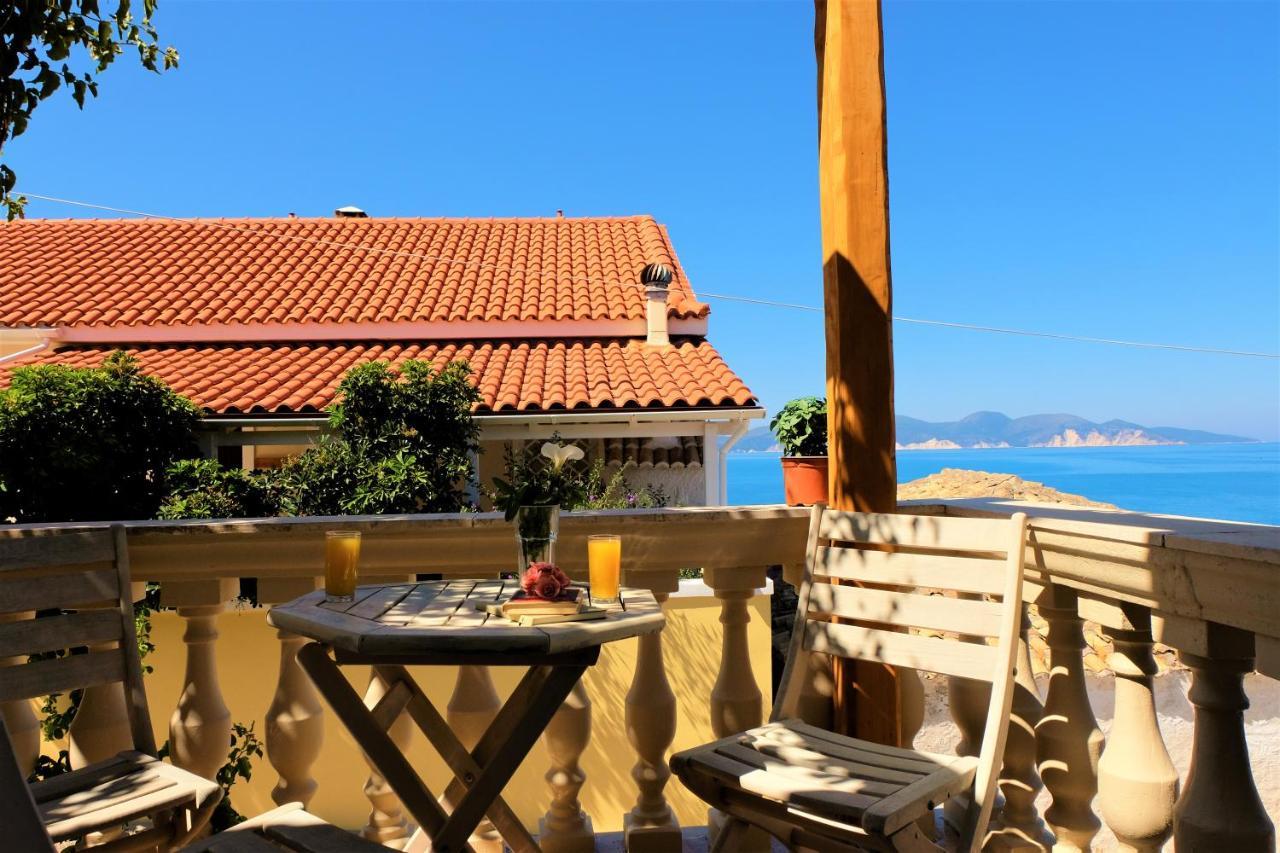 Remvi Apartments Assos Asos Dış mekan fotoğraf