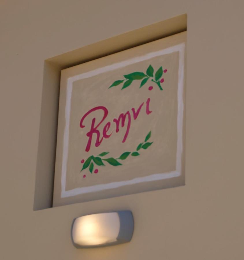 Remvi Apartments Assos Asos Dış mekan fotoğraf
