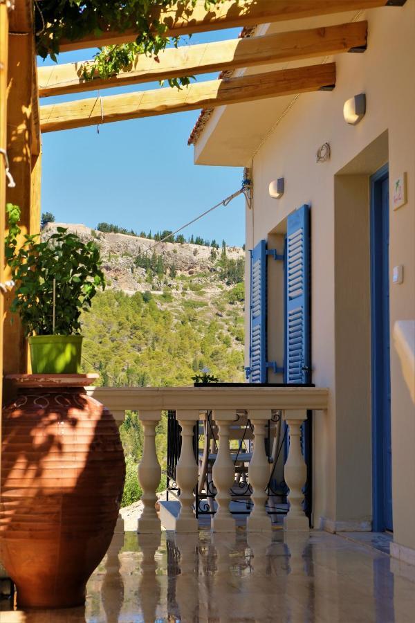 Remvi Apartments Assos Asos Dış mekan fotoğraf