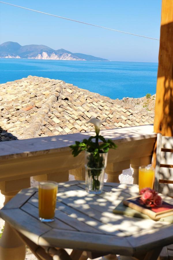 Remvi Apartments Assos Asos Dış mekan fotoğraf