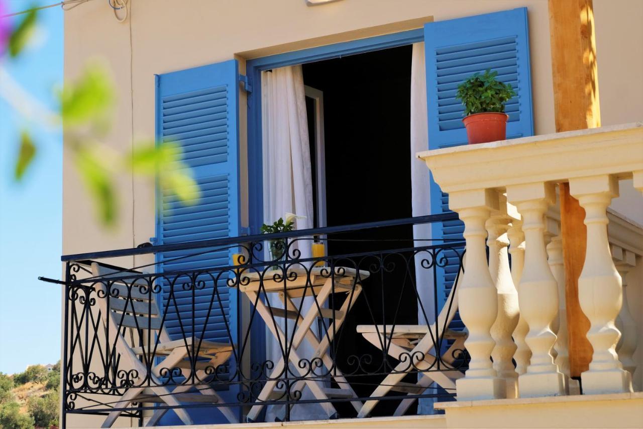 Remvi Apartments Assos Asos Dış mekan fotoğraf
