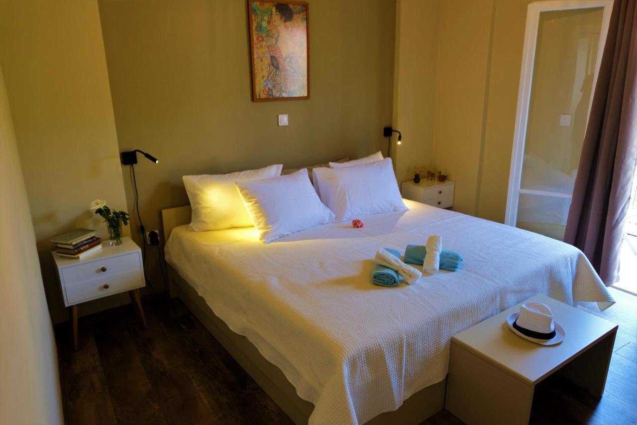Remvi Apartments Assos Asos Dış mekan fotoğraf