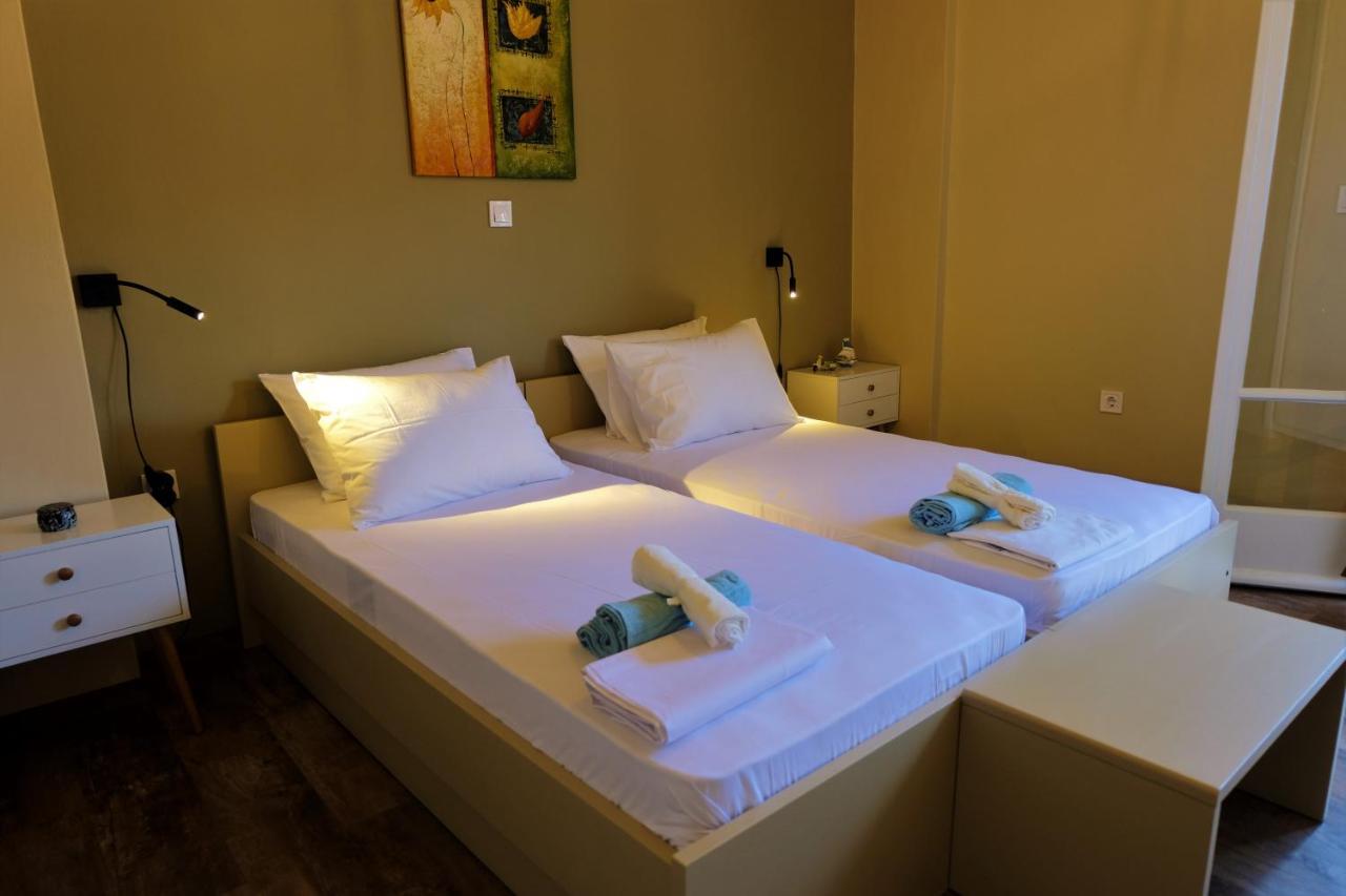Remvi Apartments Assos Asos Dış mekan fotoğraf