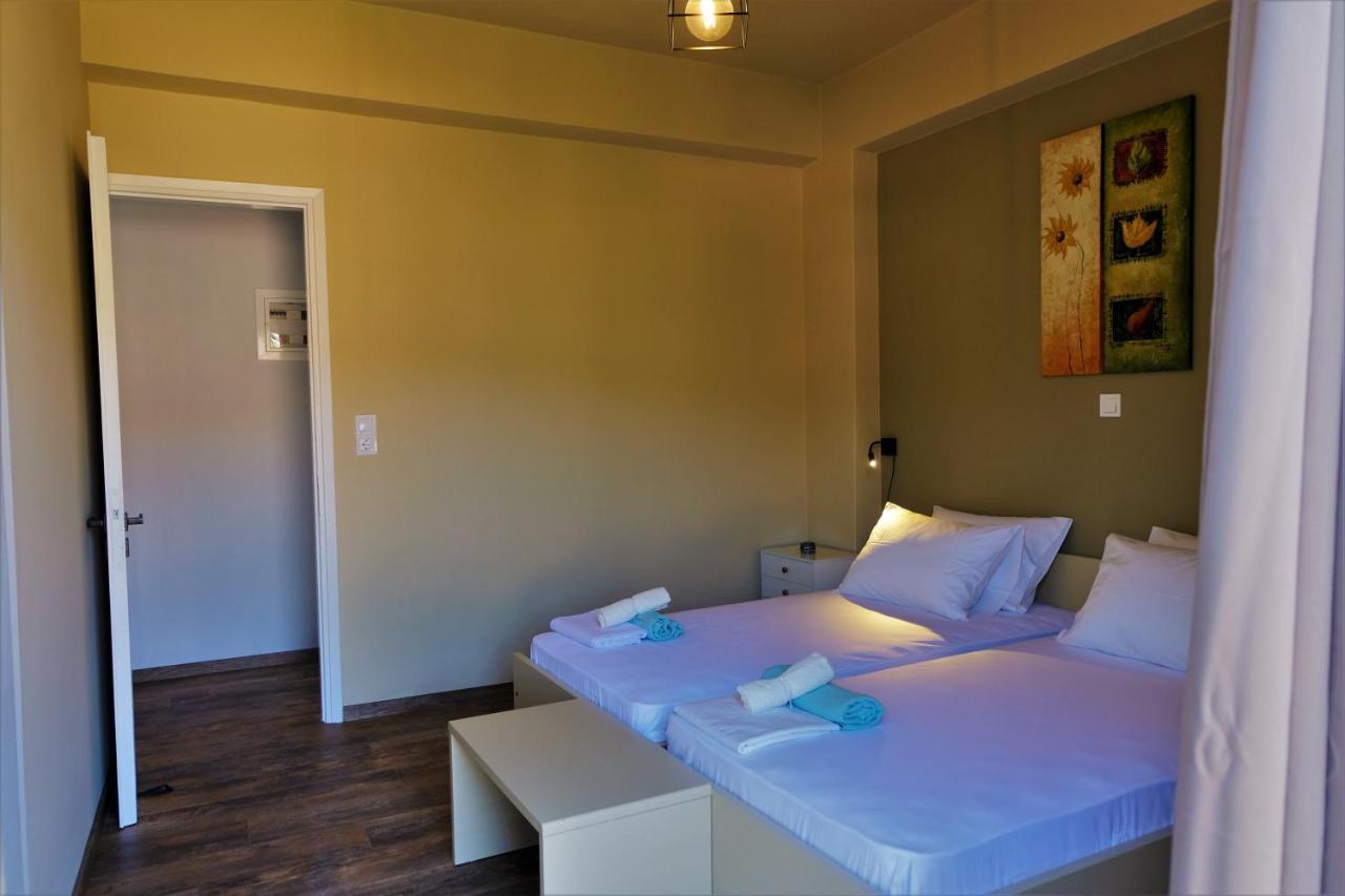 Remvi Apartments Assos Asos Dış mekan fotoğraf