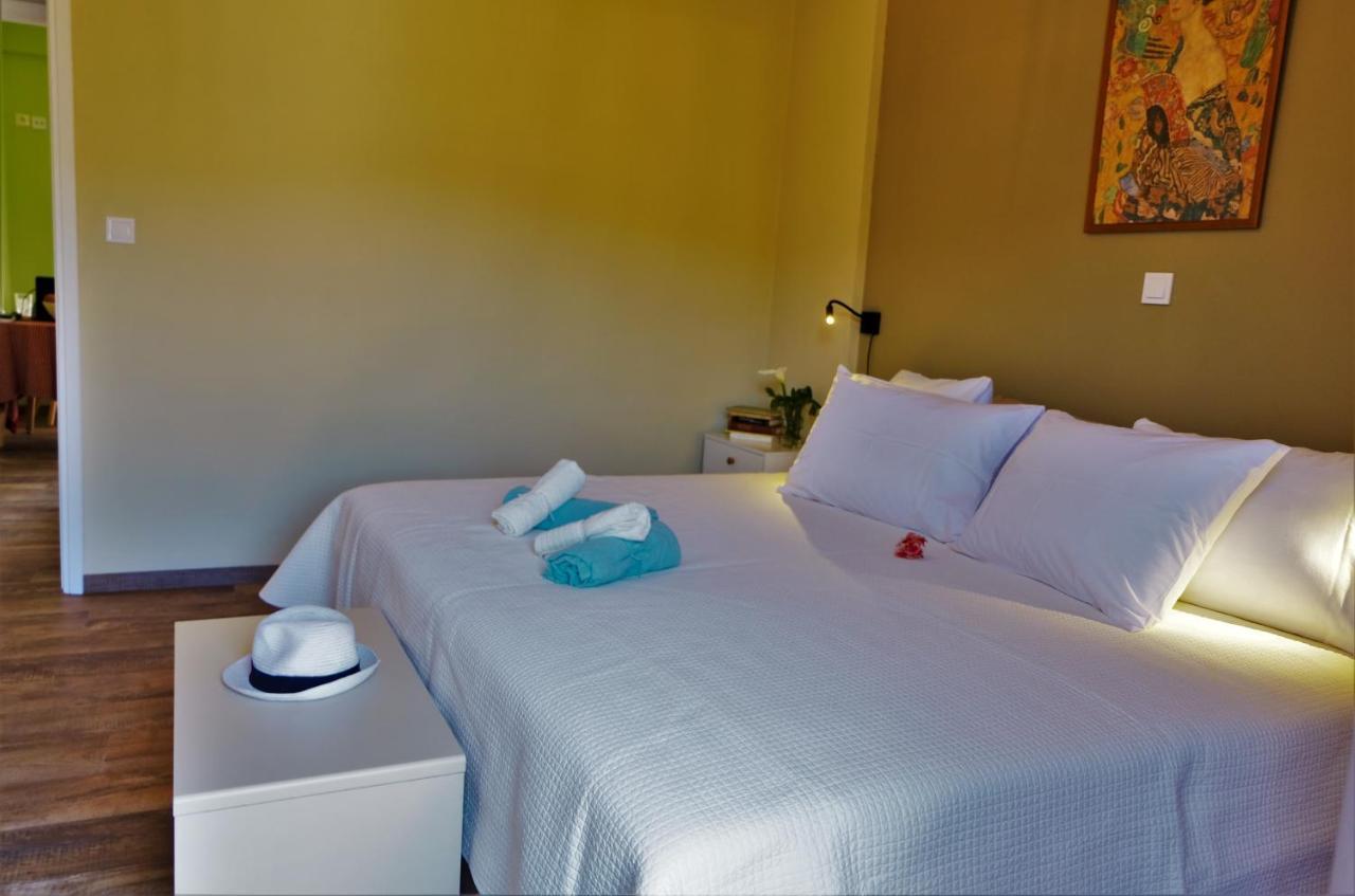 Remvi Apartments Assos Asos Dış mekan fotoğraf