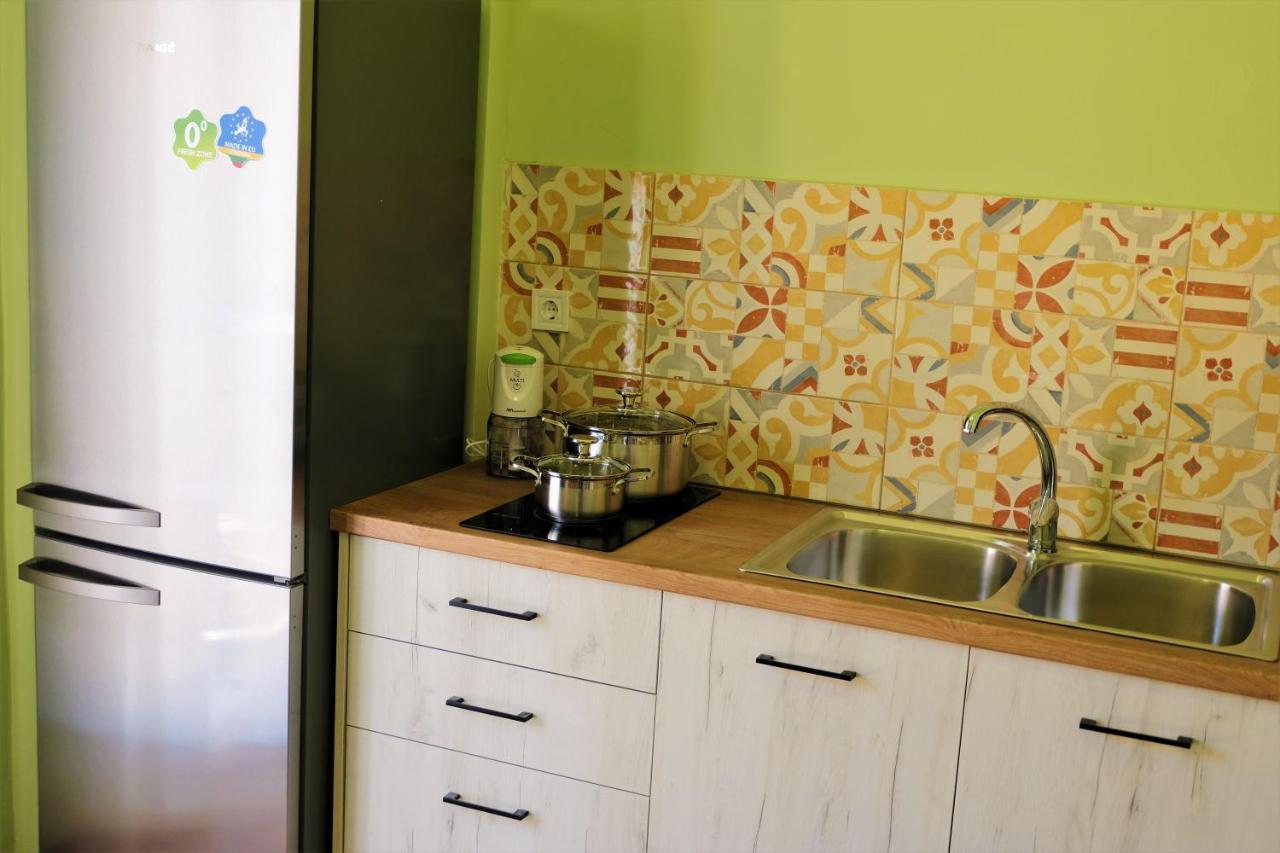 Remvi Apartments Assos Asos Dış mekan fotoğraf