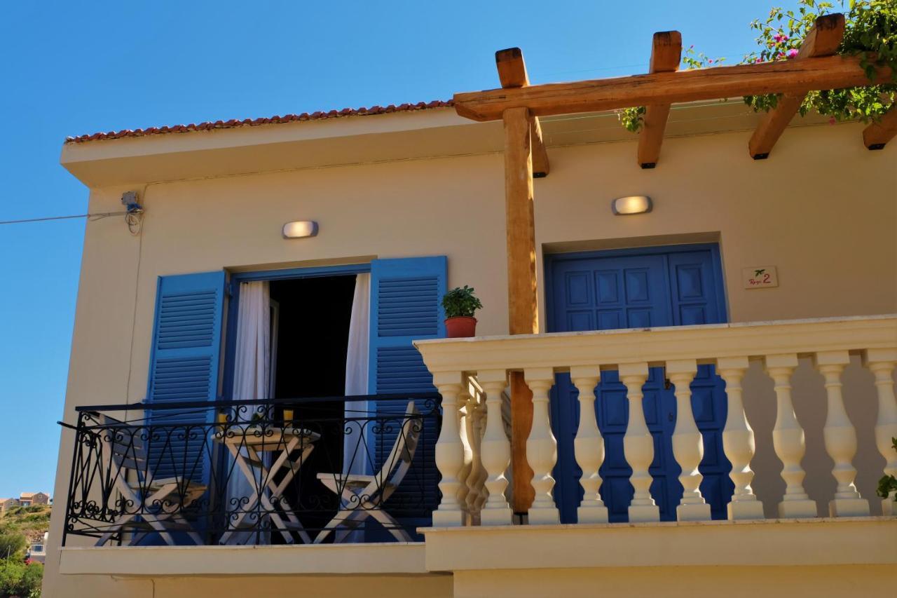 Remvi Apartments Assos Asos Dış mekan fotoğraf