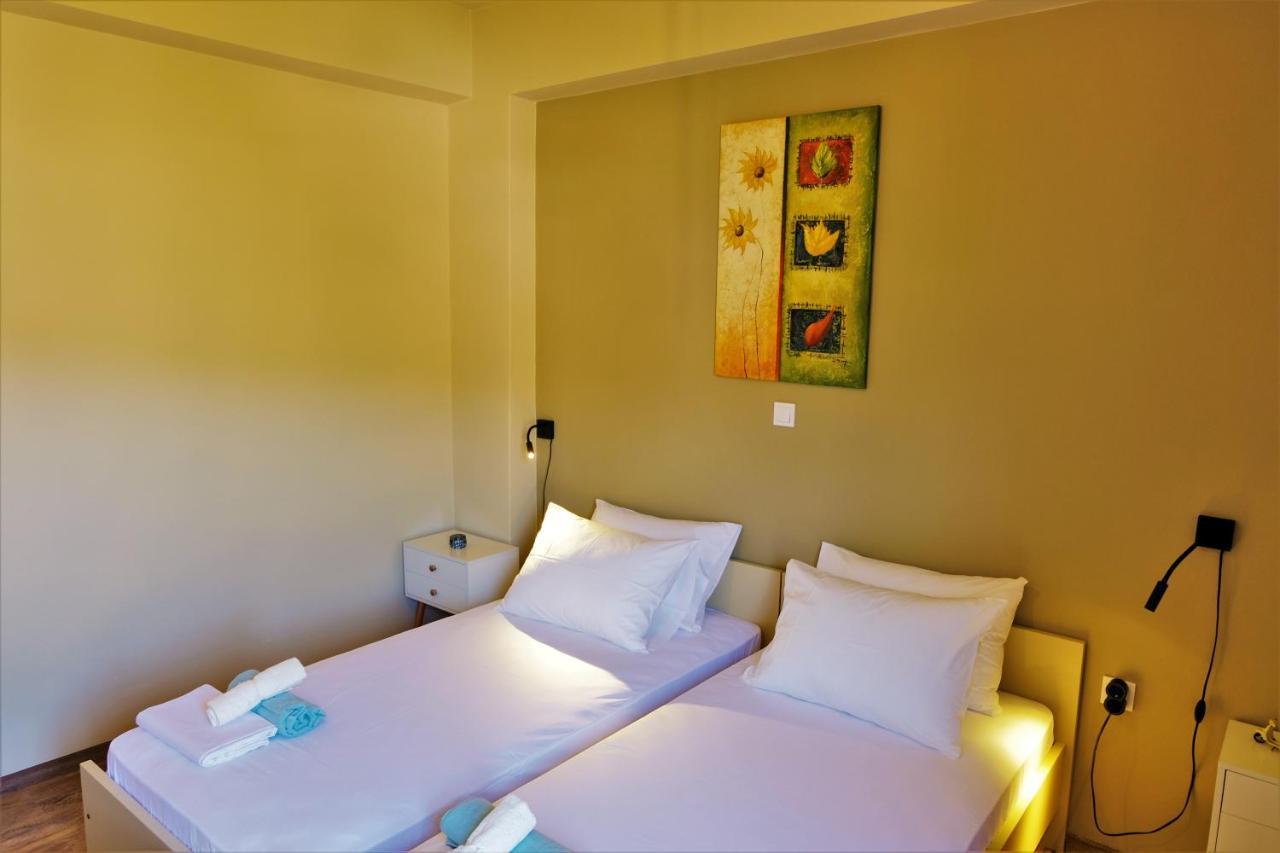 Remvi Apartments Assos Asos Dış mekan fotoğraf