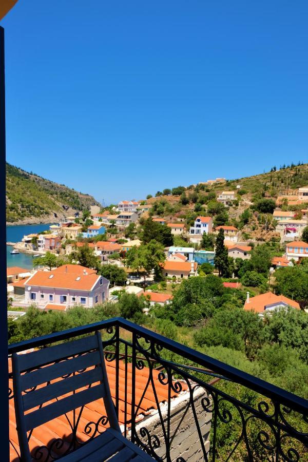 Remvi Apartments Assos Asos Dış mekan fotoğraf