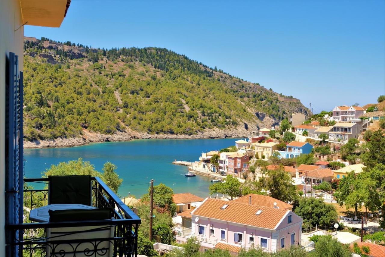 Remvi Apartments Assos Asos Dış mekan fotoğraf