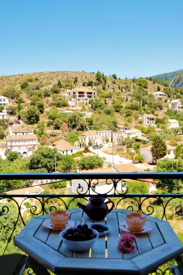 Remvi Apartments Assos Asos Dış mekan fotoğraf