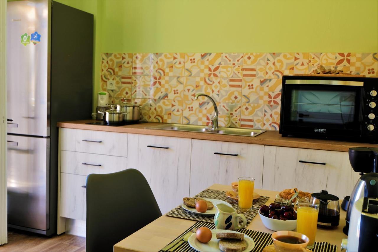 Remvi Apartments Assos Asos Dış mekan fotoğraf