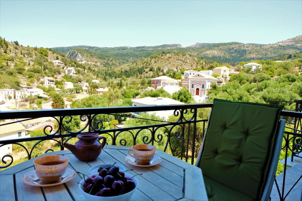 Remvi Apartments Assos Asos Dış mekan fotoğraf