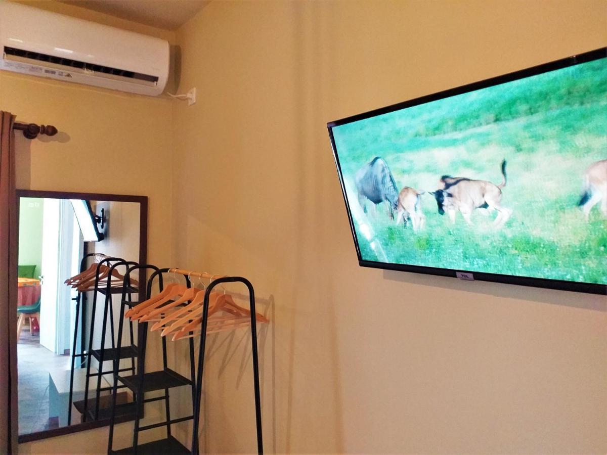 Remvi Apartments Assos Asos Dış mekan fotoğraf