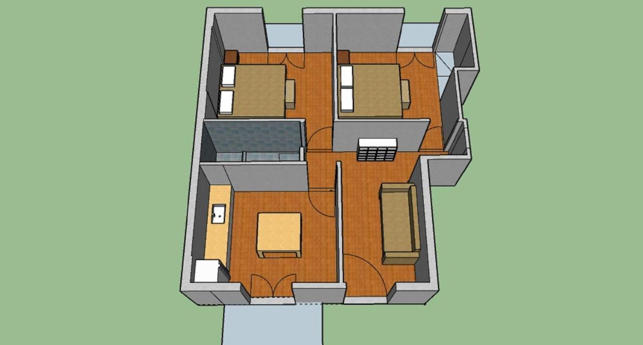 Remvi Apartments Assos Asos Dış mekan fotoğraf