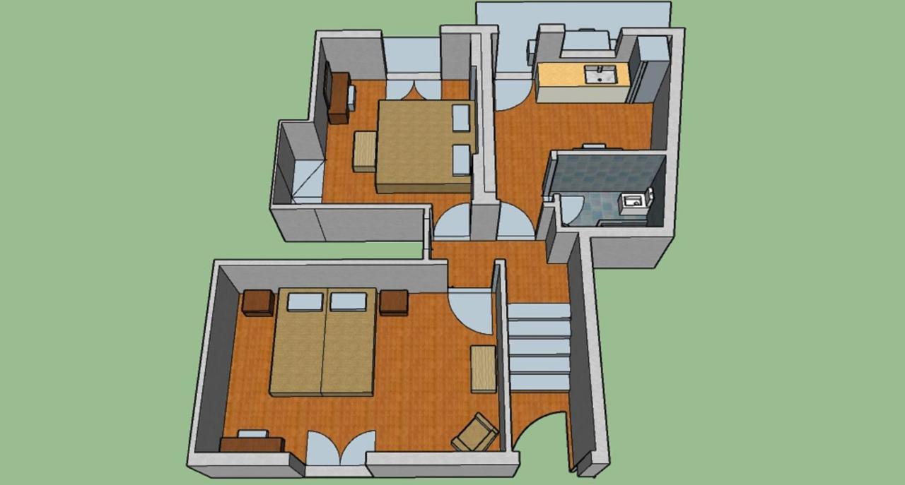 Remvi Apartments Assos Asos Dış mekan fotoğraf