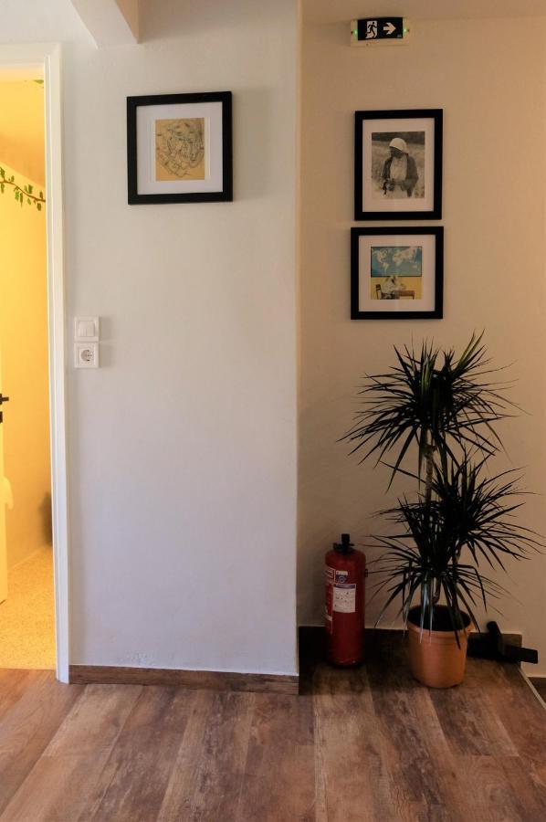 Remvi Apartments Assos Asos Dış mekan fotoğraf