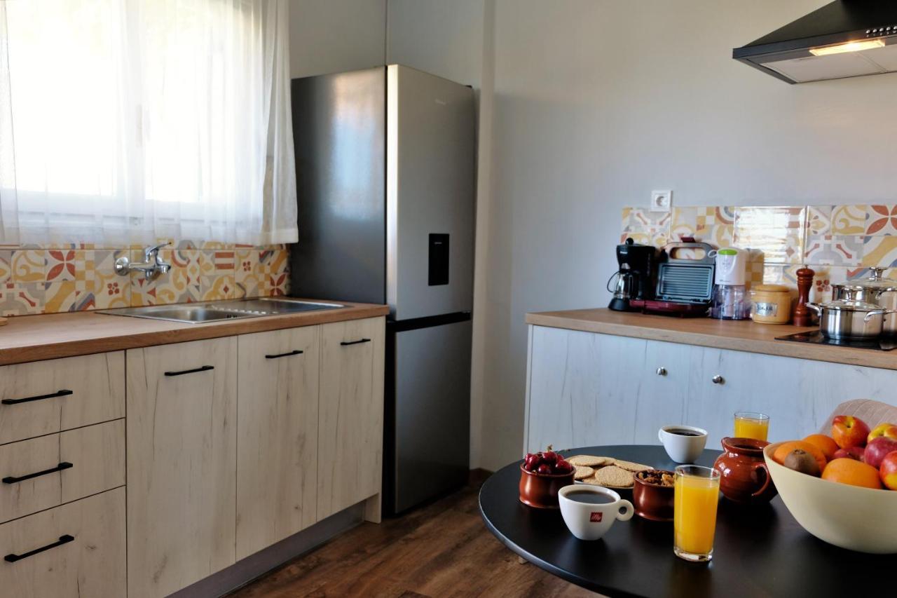 Remvi Apartments Assos Asos Dış mekan fotoğraf