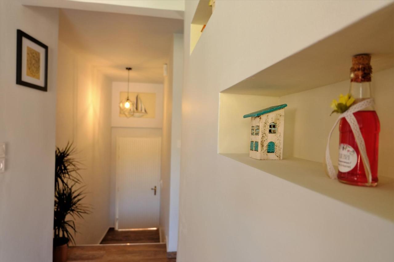 Remvi Apartments Assos Asos Dış mekan fotoğraf