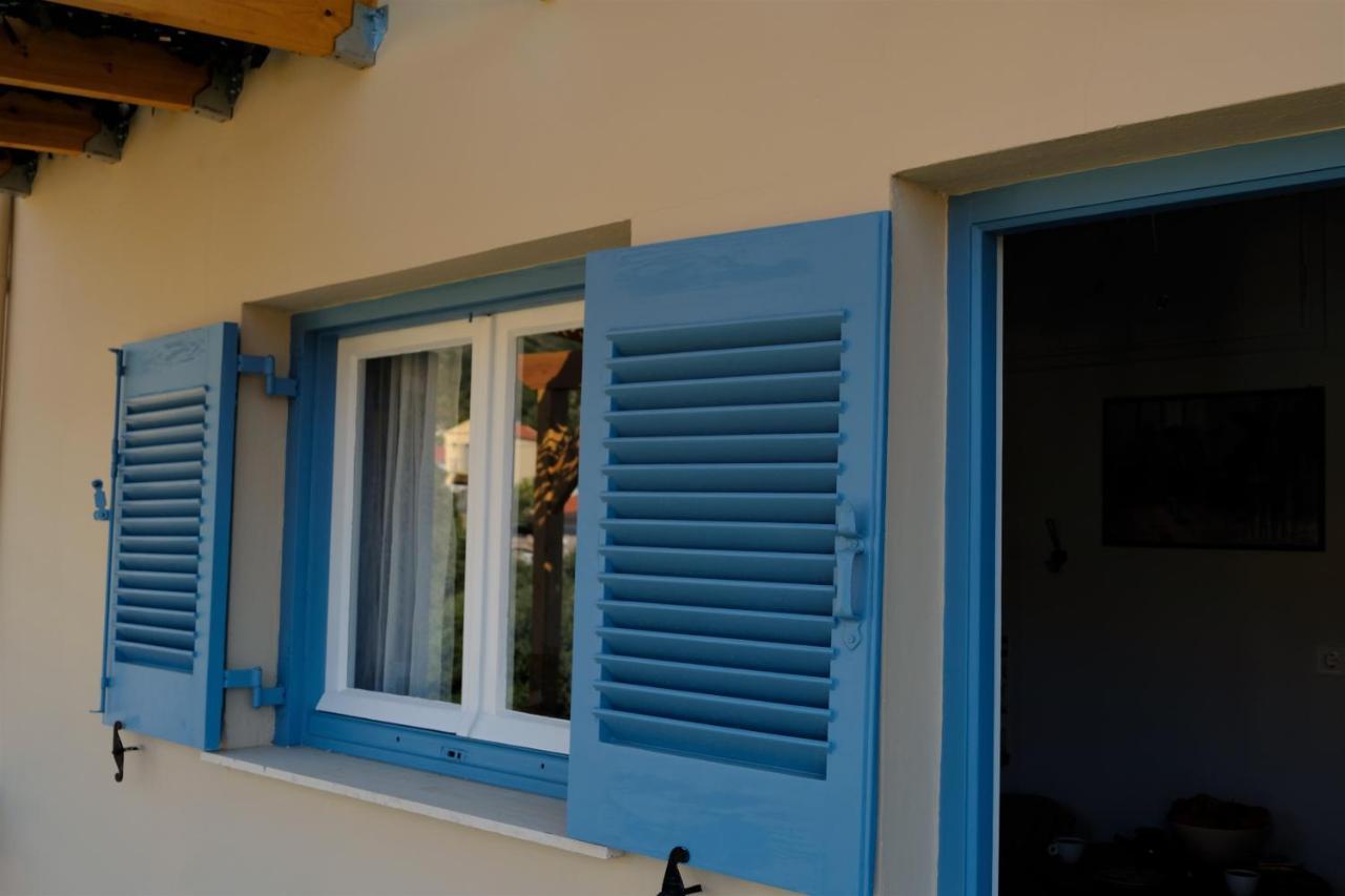 Remvi Apartments Assos Asos Dış mekan fotoğraf