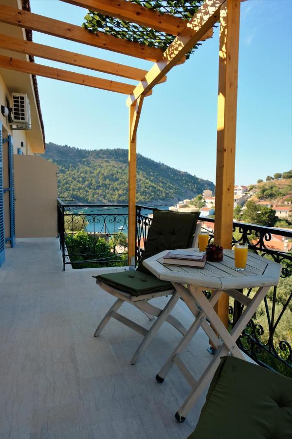 Remvi Apartments Assos Asos Dış mekan fotoğraf