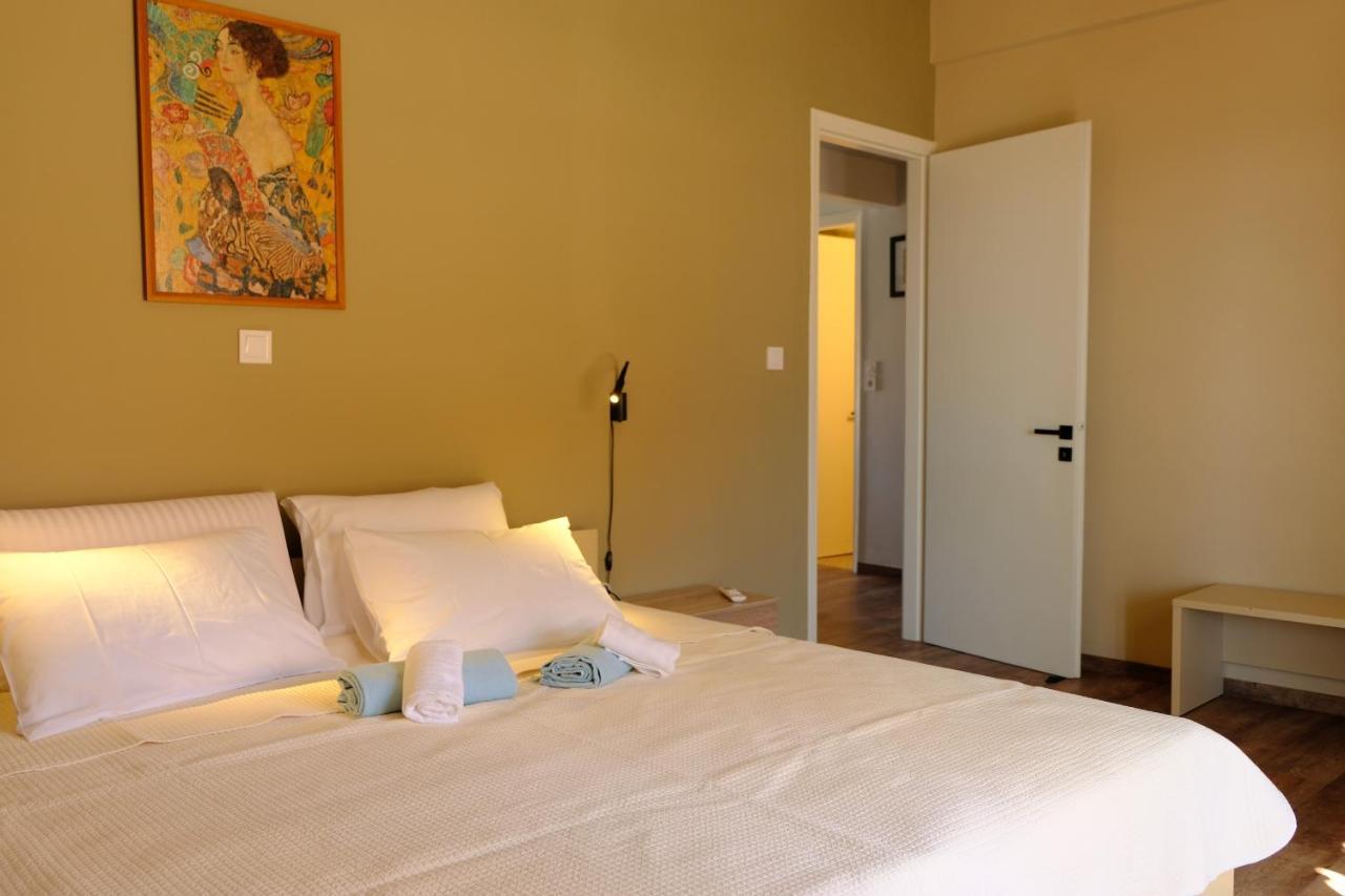 Remvi Apartments Assos Asos Dış mekan fotoğraf