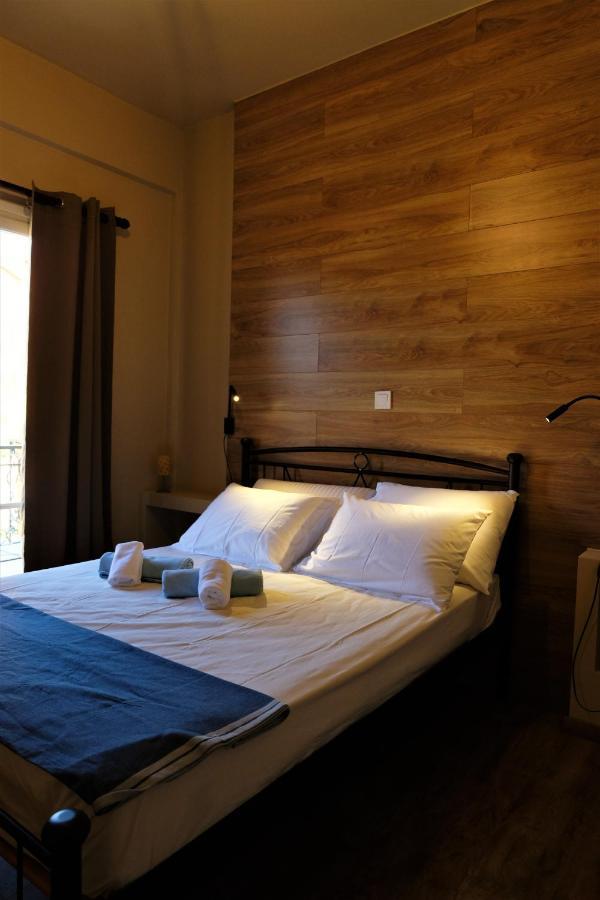 Remvi Apartments Assos Asos Dış mekan fotoğraf