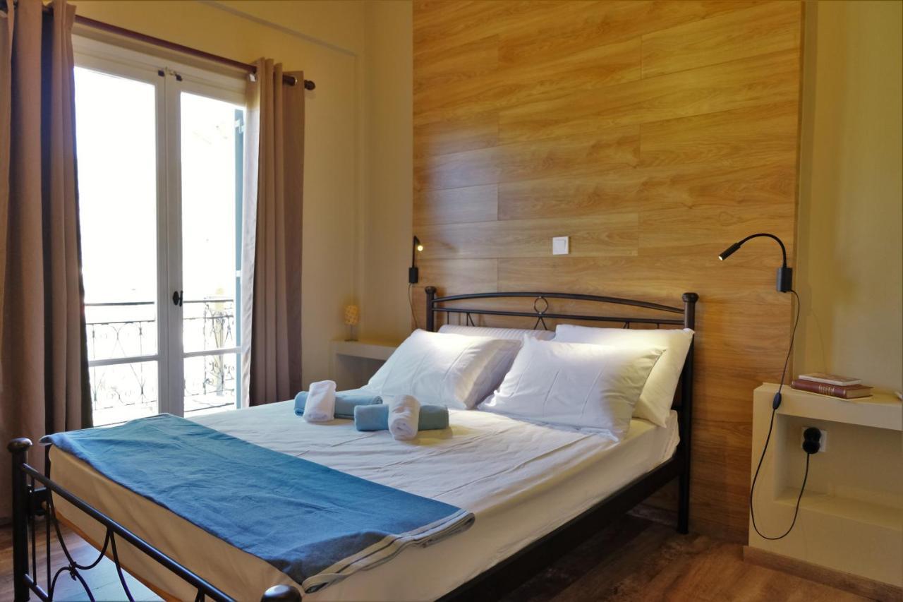 Remvi Apartments Assos Asos Dış mekan fotoğraf