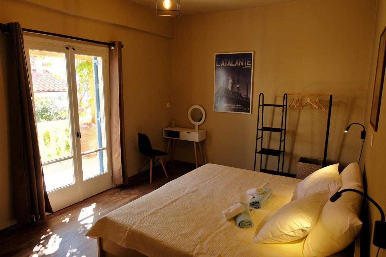 Remvi Apartments Assos Asos Dış mekan fotoğraf
